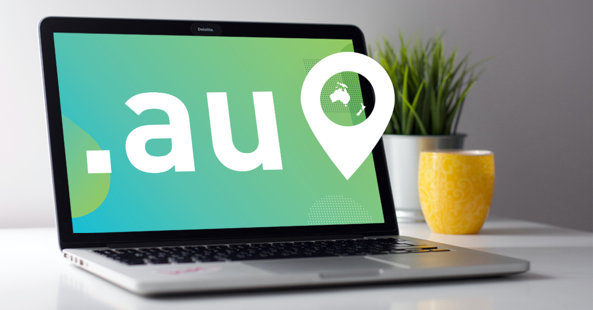 Have You Claimed Your .au Domain? Learn how to register a .au Domain – Business Blueprint