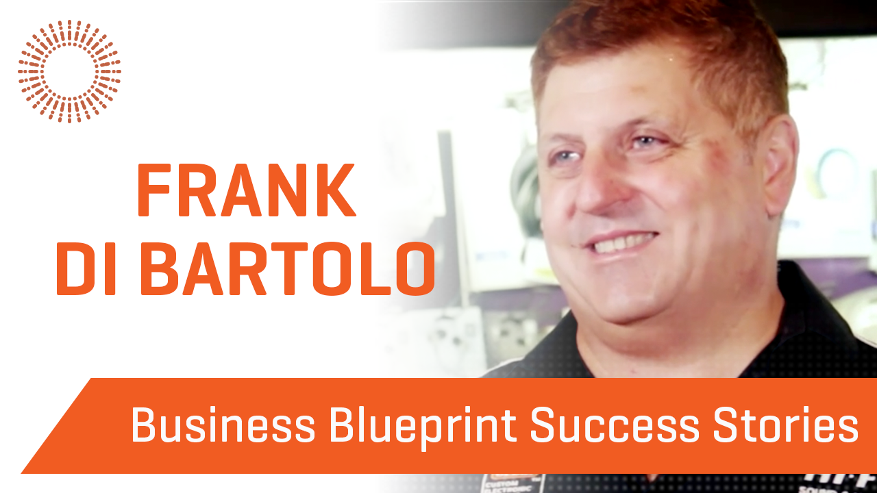 Frank Di Bartolo Success Story