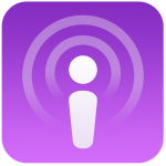 Podcasts Logo