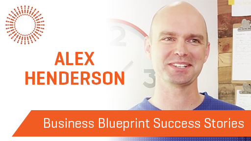 Alex Henderson Success Story