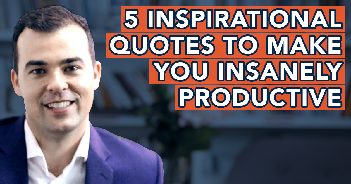5 Inspirational Quotes
