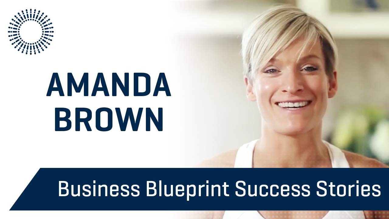 Amanda Brown Success Story