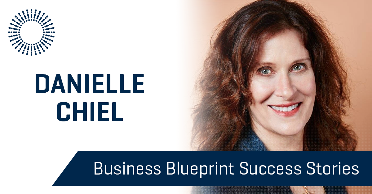 DANIELLE CHIEL Success Story