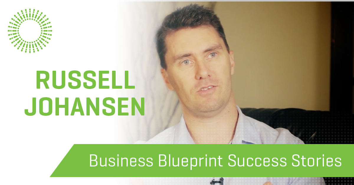 Russell Johansen success story