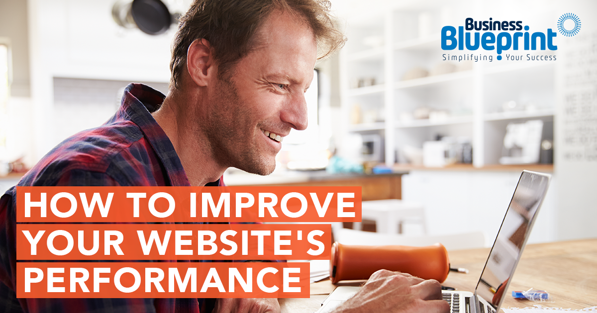 HOW TO IMPROVE YOUR WEBSITE'S PERFORMANCE